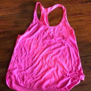Lulu Lemon work out tank 6 or 8